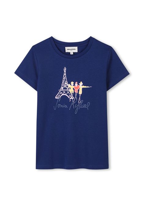 T-shirt con stampa SONIA RYKIEL | A00308843